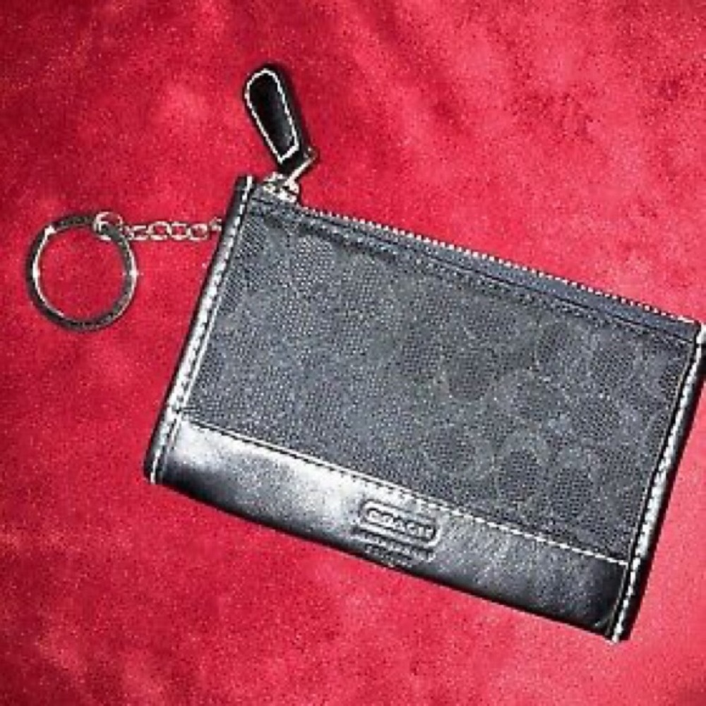 Coach Coin Purse